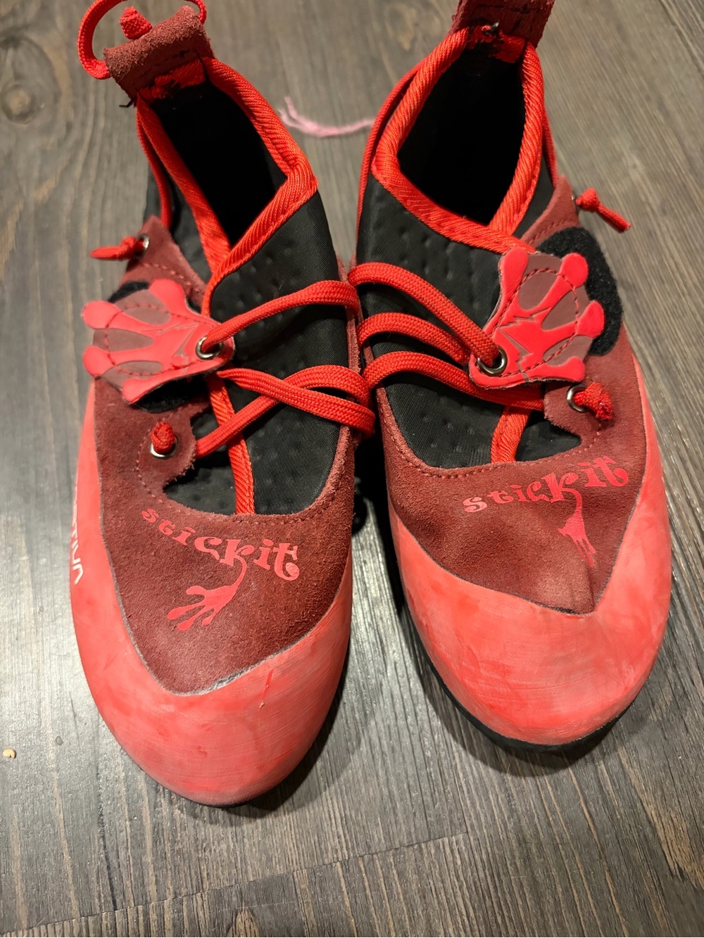 La Sportiva Kids Climbing Shoes